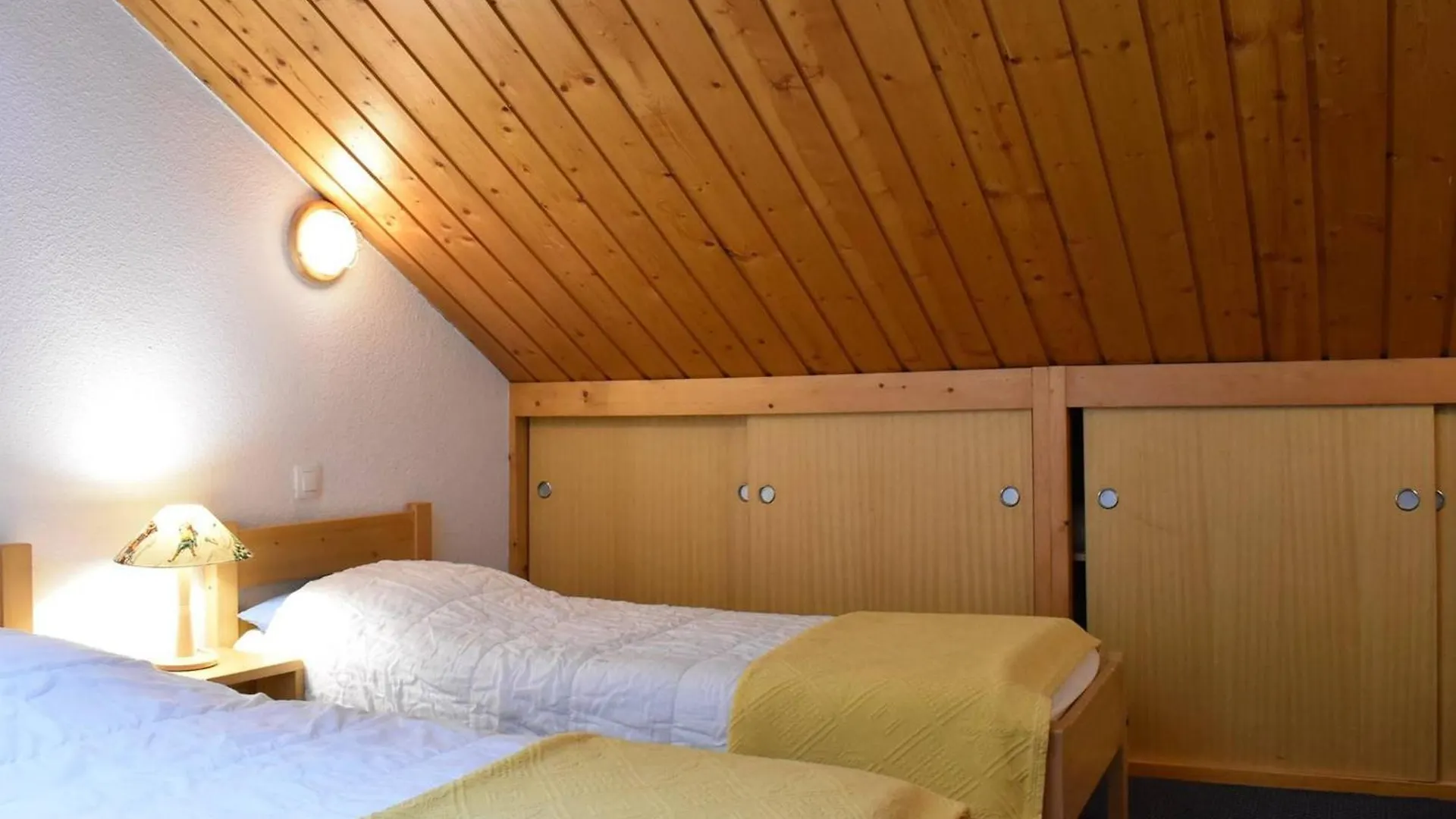 Appartement 3P Mezz - 50M Pistes - 7 Pers - Meribel - Fr-1-180-158 公寓